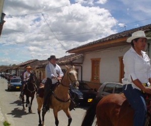 Cabalgata. Fuente: Uff.travel